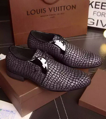 LV Business Men Shoes--230